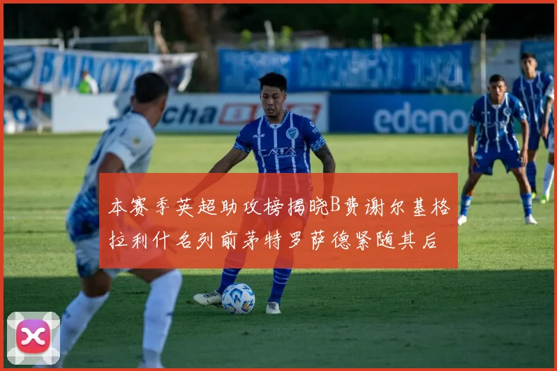 本赛季英超助攻榜揭晓B费谢尔基格拉利什名列前茅特罗萨德紧随其后