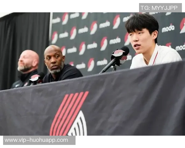 开拓者总裁称夏联期间球队社媒排名第一杨瀚森功不可没