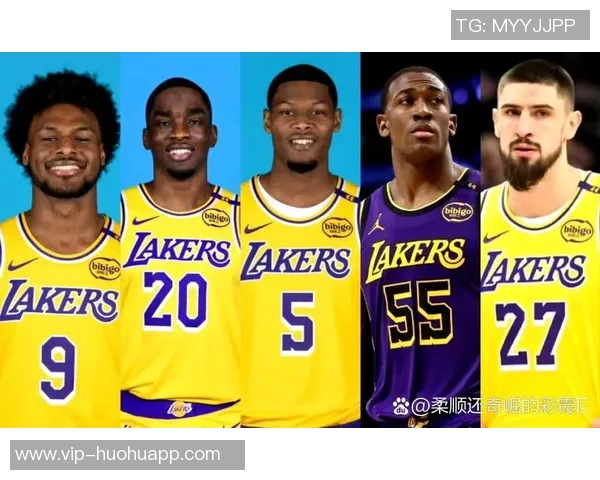 湖人今日首发曾遭火箭重创健康阵容下范德彪应取代八村塁