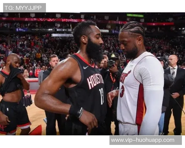 韦德回忆06年总决赛称KD认为我与哈登比赛风格相似